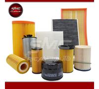 KIT TAGLIANDO CON 4 FILTRI MISTI PER MOTORI 1.3 MULTIJET (FILTRO OLIO, FILTRO ARIA, FILTRO CARBURANTE E FILTRO ABITACOLO) + 4 LITRI OLIO MOTORE SELENIA WR 5W40 PER IMPIANTO PURFLUX