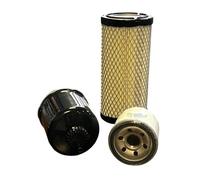 Kit filtri tagliando lombardini dci 442 480 492 ligier microcar chatenet JS50 ch40 ch46 minicar