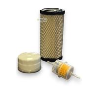 Kit filtri tagliando lombardini progress ligier microcar chatenet js50 grecav mi