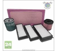 Kit Filtri Tagliando Meat Per Fiat Ulysse Scudo #Im