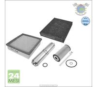 Kit Filtri Tagliando Meyle per BMW 4 F33 F83 425 420 F32 F82 3 F30 F80 320 318