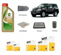 Kit Filtri Tagliando + Olio per Mitsubischi Payero IV ( V8,V9 ) 3.2 DI-D