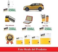 KIT FILTRI TAGLIANDO PER BMW X2 (F39) sDrive 16 d (85 kW / 116 CV) 11/18 - 10/23