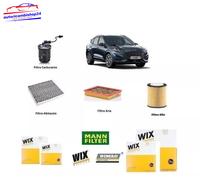 Kit Filtri Tagliando per Ford Kuga 3 III DFK 1.5 EcoBlue 88 Kw 120 Hp