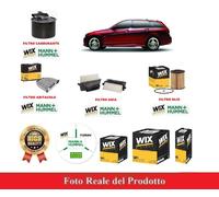 KIT FILTRI TAGLIANDO PER MERCEDES-BENZ C-CLASS T-Model (S204) C 300 CDI 4-matic