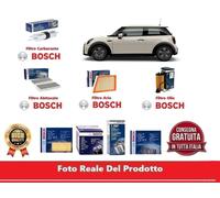 Kit Filtri Tagliando per Mini F56 One First 1.2 CC 55 KW 75 CV