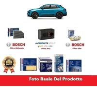 KIT FILTRI TAGLIANDO PER PORSCHE MACAN 95B 2.0 195 KW 265 CV