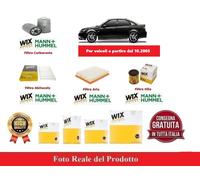 KIT FILTRI TAGLIANDO PER SAAB 9-3 Estate E50 1.9 TiD 88 kW / 120 CV DAL 10.2005