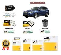Kit Filtri tagliando per Subaru Forester SJ 2.0 D AWD 108 Kw 147 Hp Cv