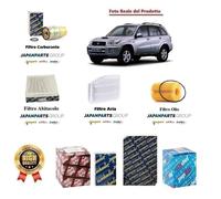 Kit Filtri Tagliando + per Toyota RAV 4 III 2.2 D-4D 100 Kw 136 Hp