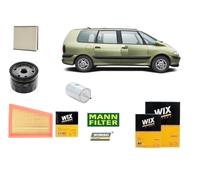 Kit Filtri Tagliando Renault Espace III 2.0 16v 103 Kw 140 Hp