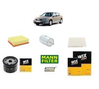 Kit Filtri Tagliando Renault Laguna II 1.6 16v 79 82 Kw