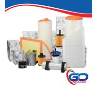 KIT FILTRI ULYSSE II 2.0 JTD 16V DW10BTED4 88KW(120PS/CV)