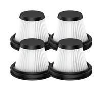 Kit Filtro 2/4 Pezzi For Aspirapolvere For Auto, Compatibile Con Baseus, A5/A5air, Aspirapolvere For Auto 16000pa, Parti For La Pulizia Della Casa(4 pcs)