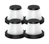 Kit Filtro 2/4 Pezzi For Aspirapolvere For Auto, Filtro Di Ricambio For Baseus A5/A5air, Aspirapolvere For Auto Da 16000pa, Parti For La Pulizia Della Casa(4 PACK)