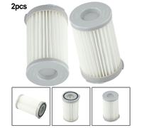 Kit filtro 2 pezzi 9001959494 compatibile con per Zanussi EF75B ZAN7620 ZAN7635