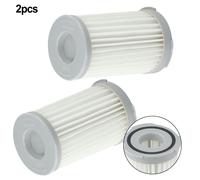 Kit filtro 2 pezzi 9001959494 compatibile con per Zanussi EF75B ZAN7620 ZAN7635