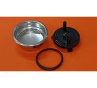KIT FILTRO 2 TAZZE THERMOCREAM PER MACCHINA CAFFE' ARIETE COFFEE MACHINE 1318