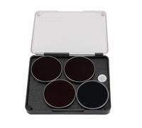 Kit Filtro a densità Neutra ND CPL per 3 4 5 Pro, Set di Filtri Impermeabili Ad Alta Definizione, Eliminazione dei Riflessi del Cielo, Multistrato, Facile da Installare