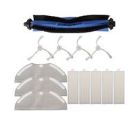 Kit filtro accessori aspirapolvere filtro spazzola principale cuscinetto r
