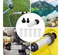 Kit filtro acqua alta capacit filtrante per Nifisk alta per idropulitrici