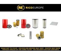 Kit Filtro Adatto Per CAT 320 D/HK/L Con Motore CAT SNDHE1/EJT1/GMX1 2008-