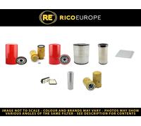 Kit Filtro Adatto Per CAT 320 D/HK/L Con Motore CAT SNKLM1/SPN1/TDH1 2008-