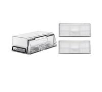 Kit Filtro Antipolvere, Compatibile Con Xiaomi, Compatibile Con Roborock, Sostituzione Del Contenitore Della Polvere For Aspirapolvere Robot S7 T7s T7s Plus T7 Plus S7 Plus T7S+ G10