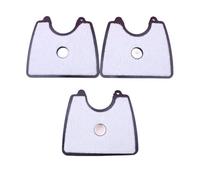 Kit filtro aria 3 pezzi adatto for 125B 125BVX 125BX 28cc 2 tempi sostituzione portatile 545112101