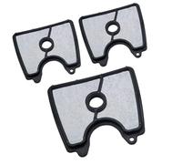Kit filtro aria 3 pezzi adatto for soffiatore for foglie portatile a 2 tempi 125B 125BVX 125BX 28cc 545112101