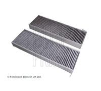 Kit Filtro Aria Abitacolo Blue Print ADP152512 per Citroën