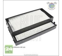 Kit filtro aria abitacolo BluePrint per BMW X6 E71 E72 ActiveHybrid xDrive M #x1