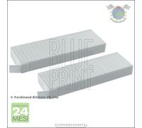 Kit filtro aria abitacolo BluePrint per CITROEN C4 III DS OPEL CORSA F PEUGEOT