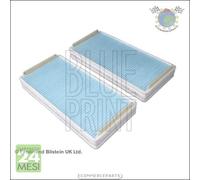 Kit filtro aria abitacolo BluePrint per MERCEDES CLASSE S 600 500 430 400 350 3