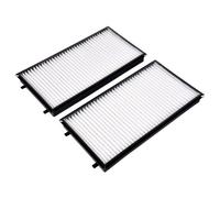 Kit filtro, aria abitacolo FEBI 21651 per BMW 7 (E65, E66, E67) 3 2003-2008
