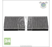 Kit filtro aria abitacolo Febi per ALFA ROMEO 156 147 GT #pb