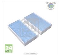 Kit filtro aria abitacolo Febi per BMW X4 F26 xDrive M X3 F25 sDrive