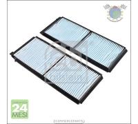 Kit filtro aria abitacolo Febi per MAZDA 2