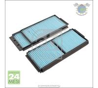 Kit filtro aria abitacolo Febi per MAZDA 5 3