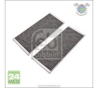 Kit filtro aria abitacolo Febi per TESLA MODEL #o1