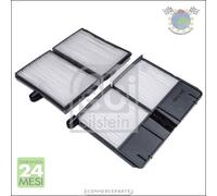 Kit filtro aria abitacolo Febi per TOYOTA AVENSIS
