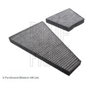 Kit filtro, aria abitacolo per BENTLEY VW CONTINENTAL CONTINENTAL FLYING SPUR FL