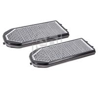 Kit filtro, aria abitacolo per BMW 7