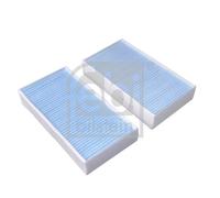 Kit filtro, aria abitacolo per BMW X3 X4