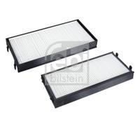 Kit filtro, aria abitacolo per BMW X5 X6