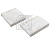 Kit filtro, aria abitacolo per CITROËN DS PEUGEOT PEUGEOT (DF-PSA) 2008 207 207