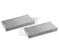 Kit filtro, aria abitacolo per HONDA CIVIC CR-V FR-V STREAM