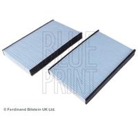 Kit filtro, aria abitacolo per HONDA LEGEND