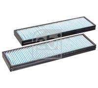 Filtro abitacolo Filtro antipolline 34313 FEBI BILSTEIN per HYUNDAI i20 I