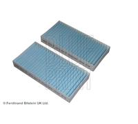 Kit filtro, aria abitacolo per JEEP WRANGLER